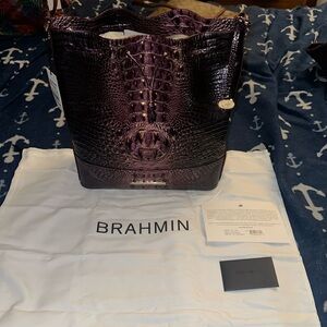 Brahmin Marlowe (Fig Jam)